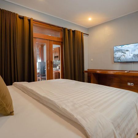 Bima Sakti Homestay Echo Beach Canggu Exterior foto