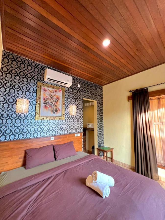 Bima Sakti Homestay Echo Beach Canggu Exterior foto