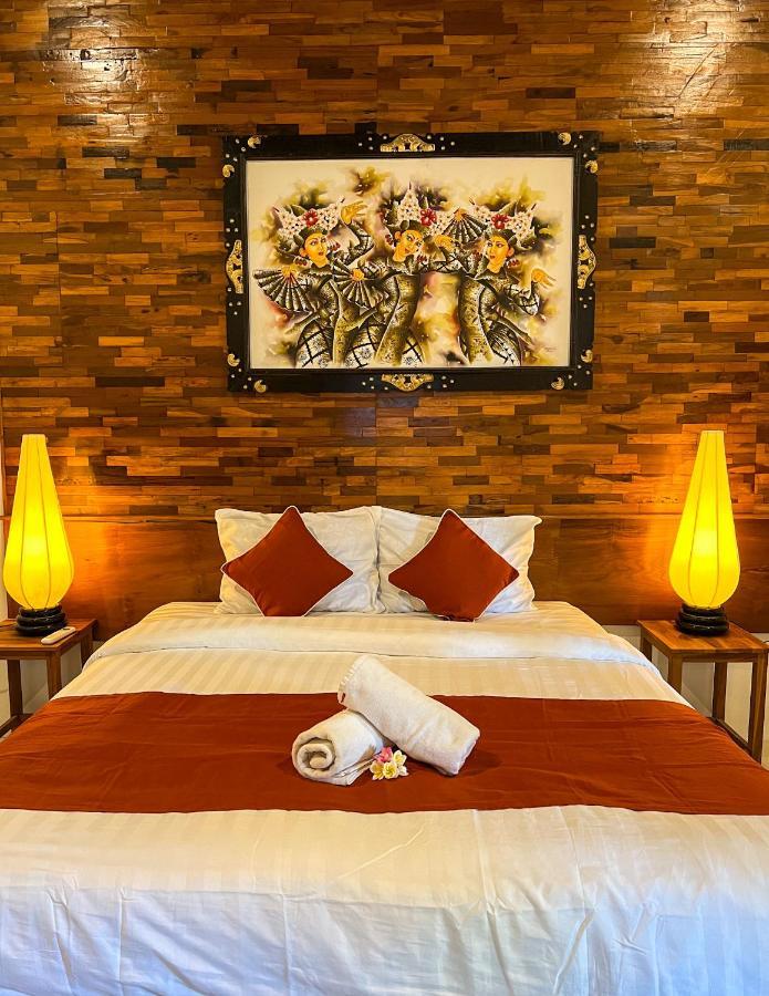 Bima Sakti Homestay Echo Beach Canggu Exterior foto