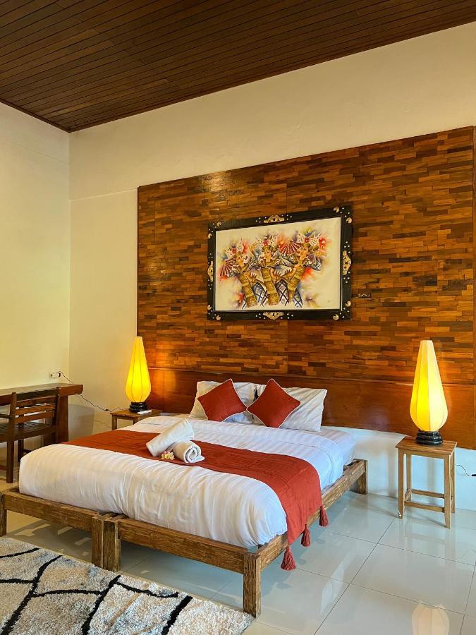 Bima Sakti Homestay Echo Beach Canggu Exterior foto