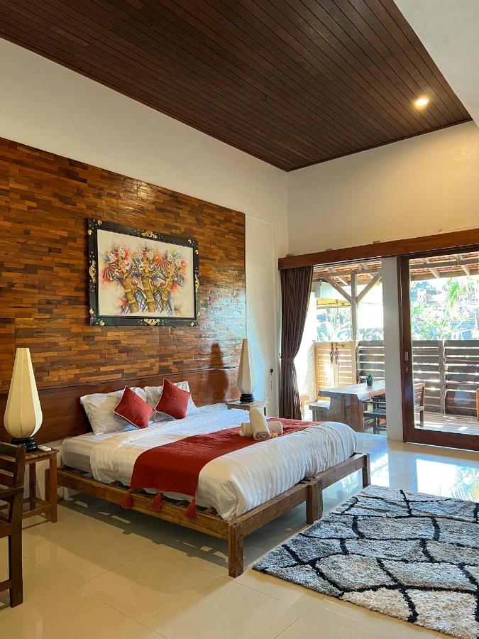 Bima Sakti Homestay Echo Beach Canggu Exterior foto