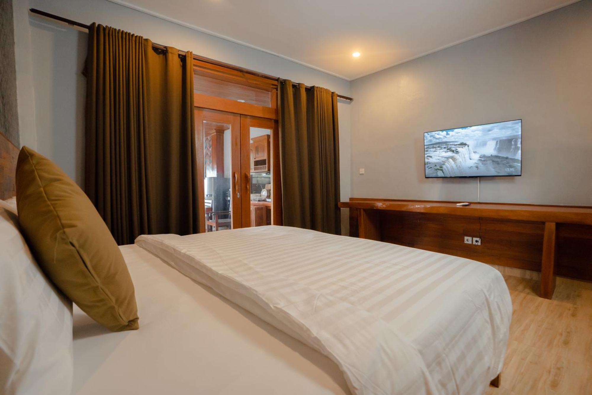 Bima Sakti Homestay Echo Beach Canggu Exterior foto