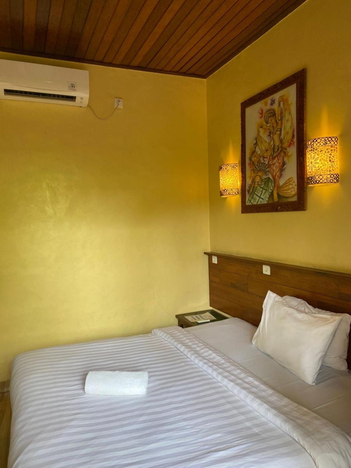 Bima Sakti Homestay Echo Beach Canggu Exterior foto