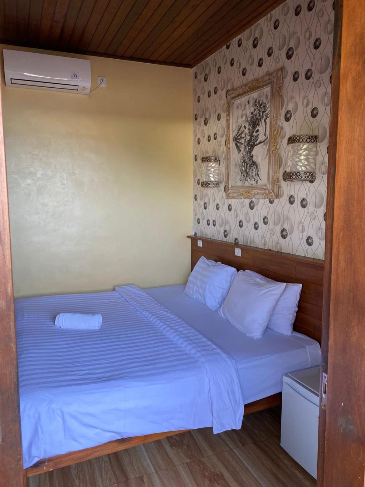 Bima Sakti Homestay Echo Beach Canggu Exterior foto