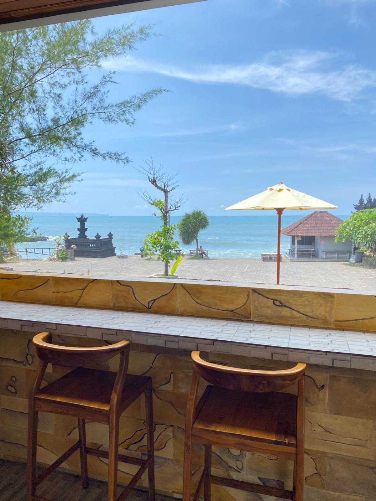 Bima Sakti Homestay Echo Beach Canggu Exterior foto