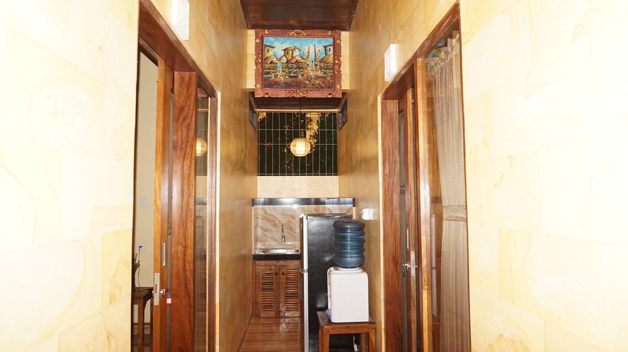 Bima Sakti Homestay Echo Beach Canggu Exterior foto
