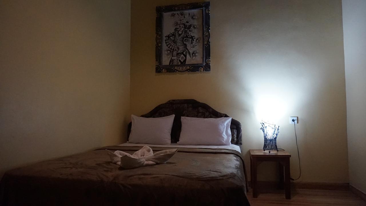 Bima Sakti Homestay Echo Beach Canggu Exterior foto