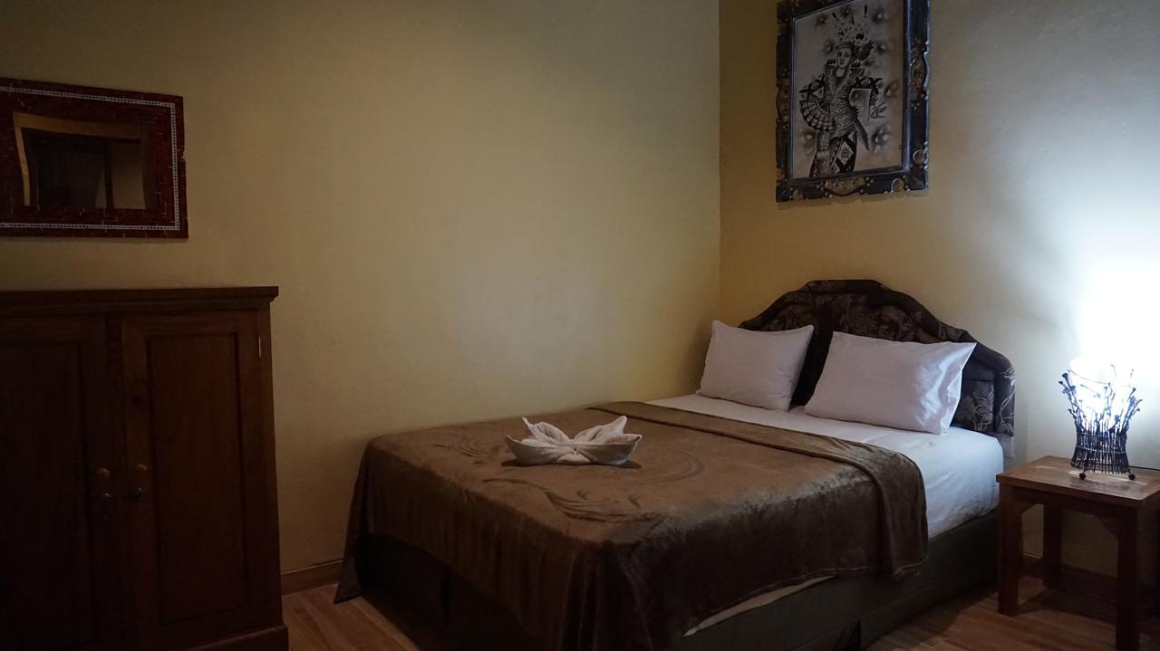Bima Sakti Homestay Echo Beach Canggu Exterior foto