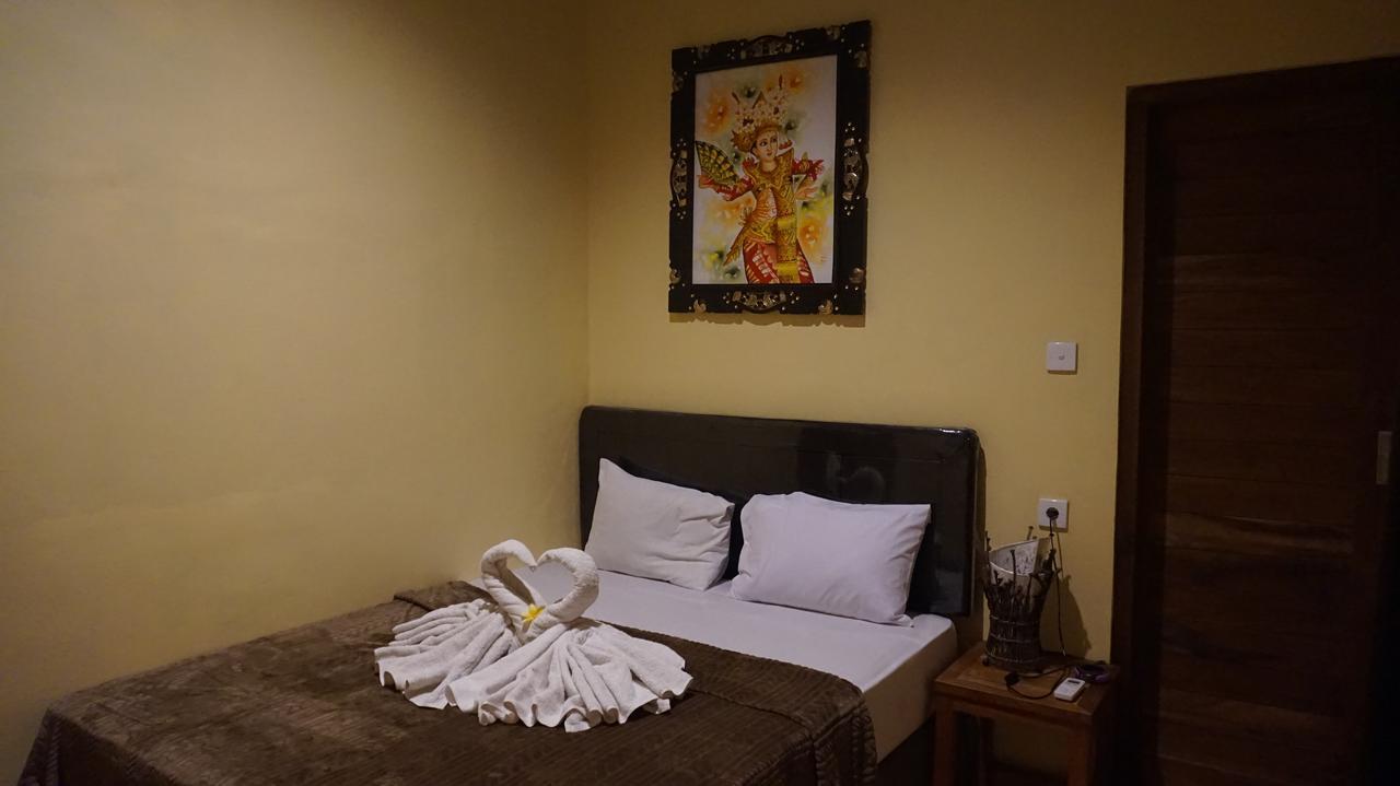 Bima Sakti Homestay Echo Beach Canggu Exterior foto