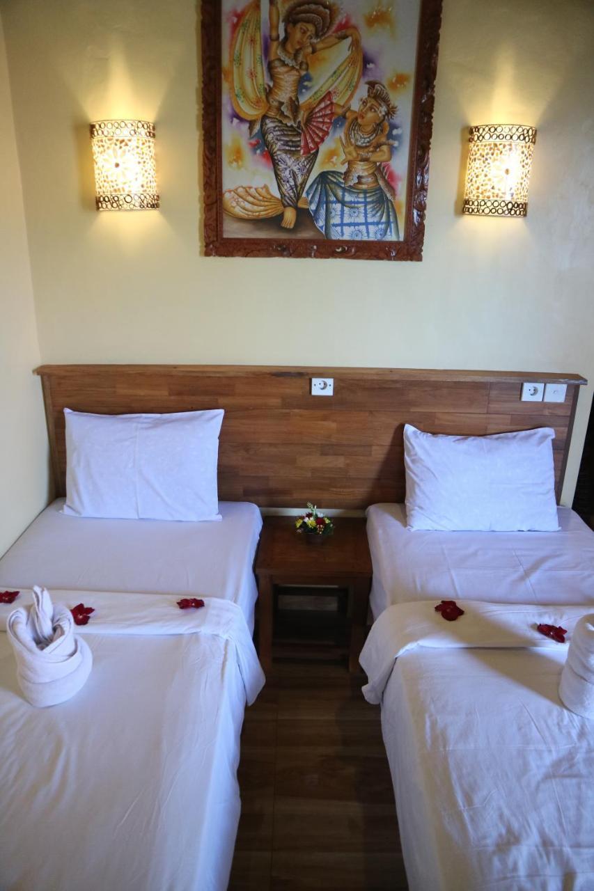 Bima Sakti Homestay Echo Beach Canggu Exterior foto