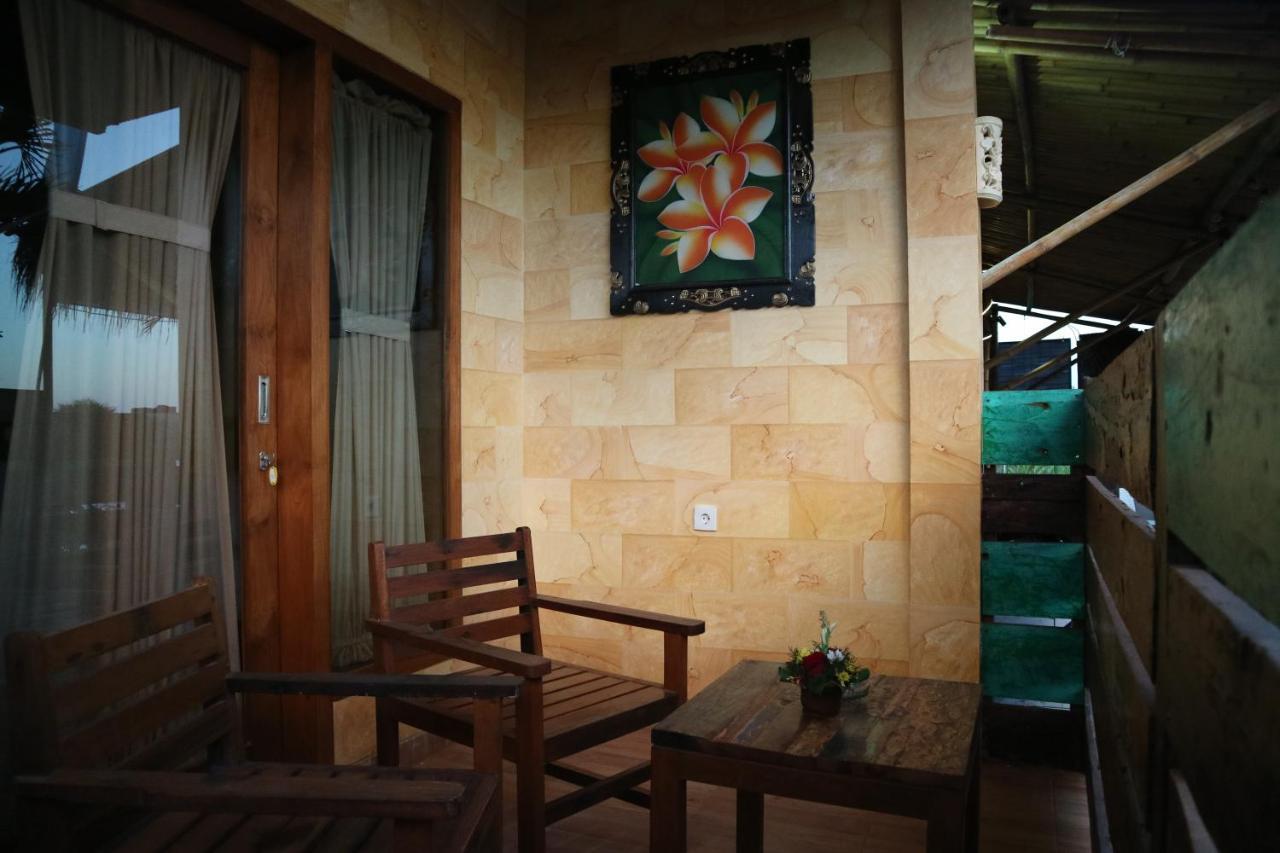Bima Sakti Homestay Echo Beach Canggu Exterior foto